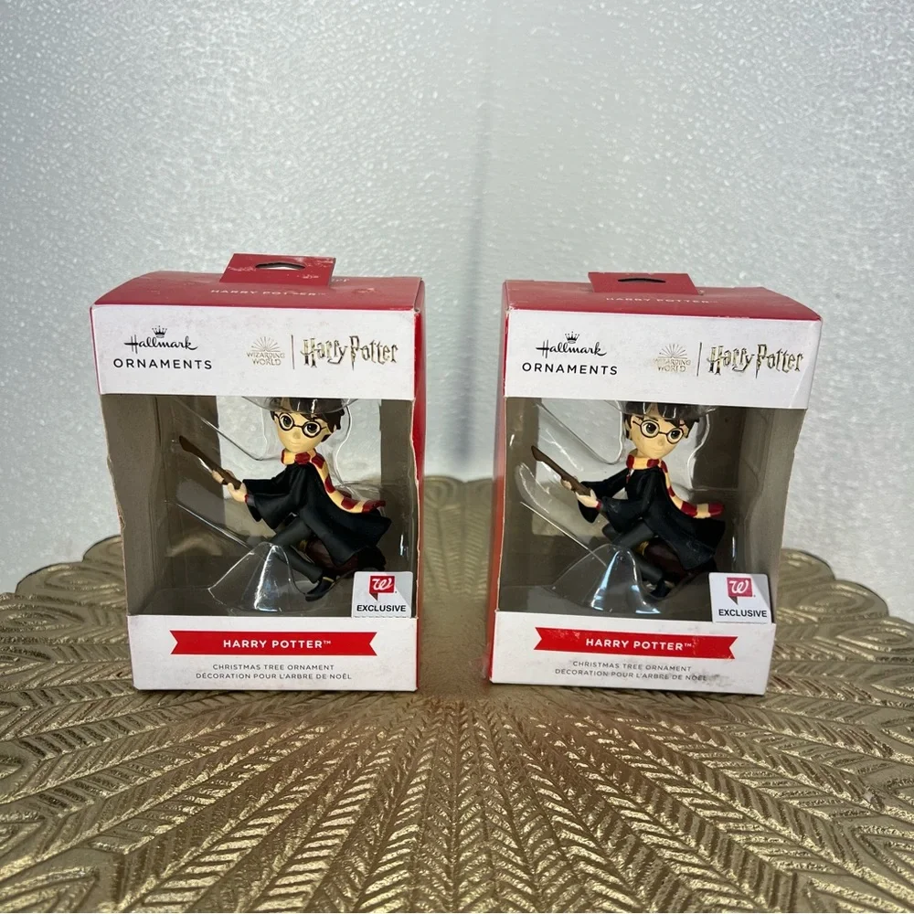 Harry‎ Potter Hallmark Ornament | Walgreens Exclusive | Wizarding World | New
